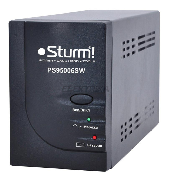 Джерело безперебійного живлення Sturm (PS95006SW)