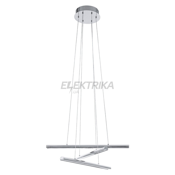 Люстра "Terros" 3х9Вт LED, хром, 93572