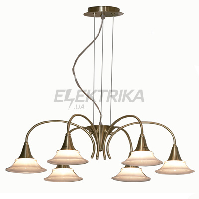 Люстра Lussole MARCHE LSC-2493-06