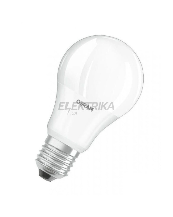Лампа Osram LED Value CL A100 10,5W/840 230V FR E27 (4058075623316)