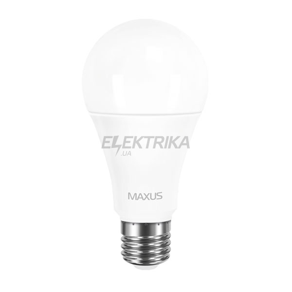 Світлодіодна лампа A65 12W м'яке світло E27 (1-LED-563-P)