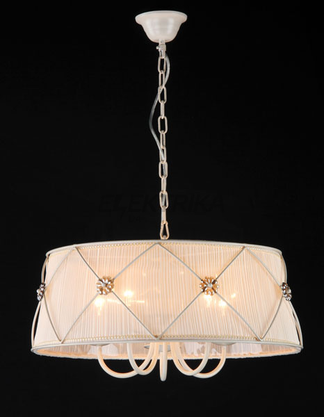 Люстра Maytoni ARM369-05-G Elegant Lea