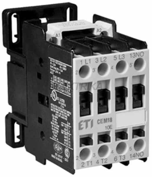 Контактор CEM 12.10 24V DC
