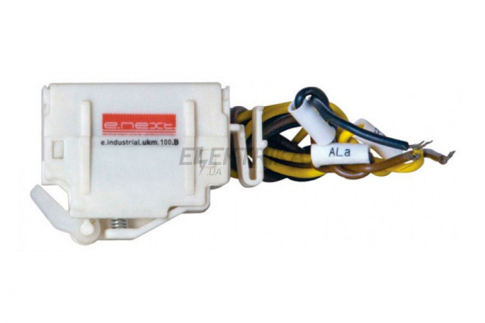 Додатковий сигнальний контакт e.industrial.ukm.63Sm.B