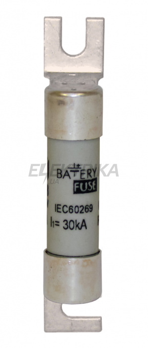 Плавка вставка запобіжник ETI CH10x38SU bat 2A/800V DC 002626130