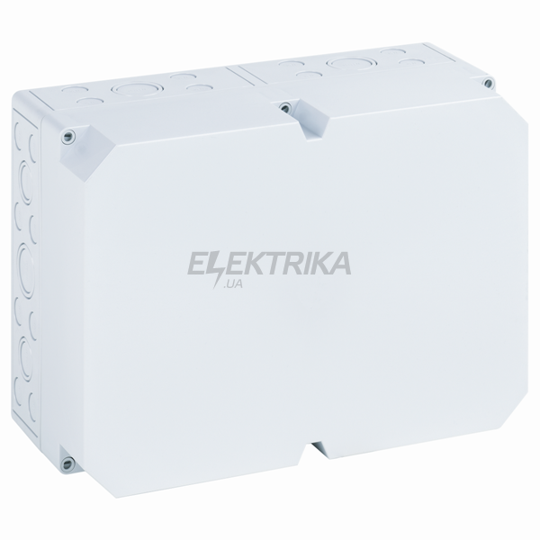 Коробка для монтажу електронних та електротехнічних виробів TK PS 3625-16-m