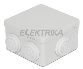 Монтажна коробка e.db.pro.150.150.70