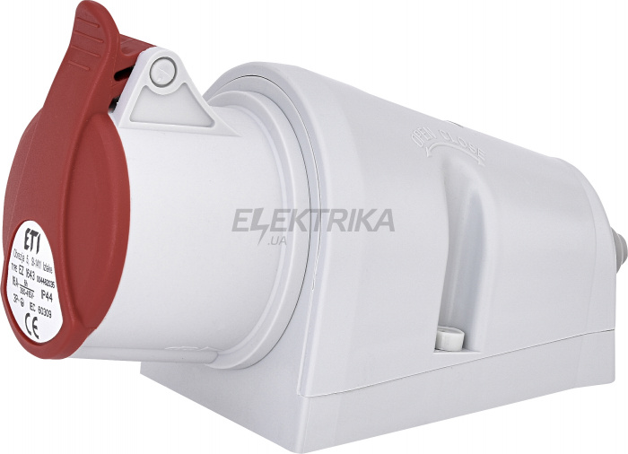 Розетка промислова ETI EZ 1643 004482035