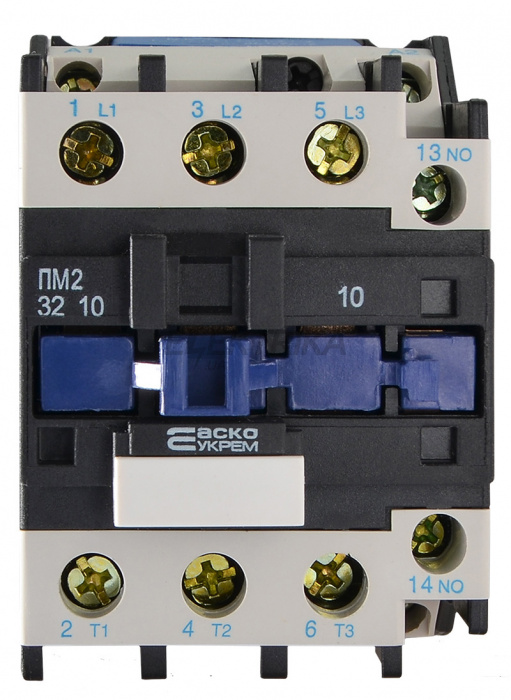 Пускач АСКО-УКРЕМ ПМ 2-32-10 C7 36B (LC1-D3210) (A0040010106)