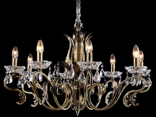 Люстра Maytoni CL0018-08-R Royal Classic Astron