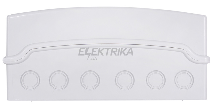 Корпус пластиковий на 54 модулі e.plbox.pro.n.54 навісний, IP65 (p098006)