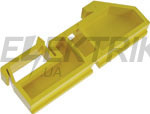 Основа e.bsc.stand.base з кріпленням на DIN-рейку для шин bsc