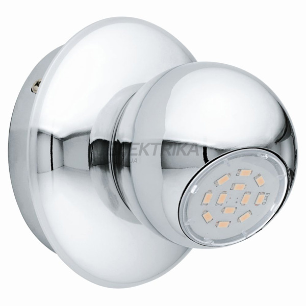 Спот "Norbello 2" 1х5Вт GU10 LED, хром, 93128