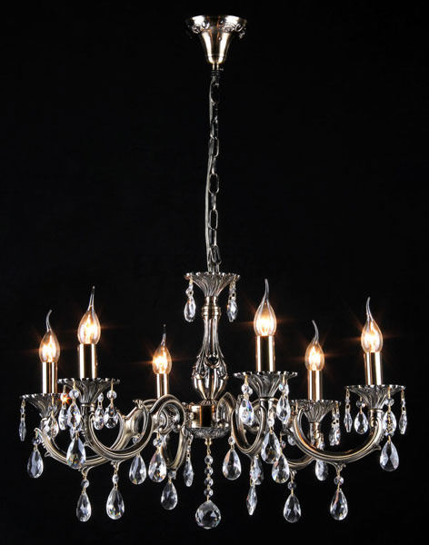Люстра Maytoni ARM339-06-R Elegant Pietra