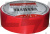 Ізолента e.tape.pro.10.red із самозагасаючого ПВХ, червона (10м)