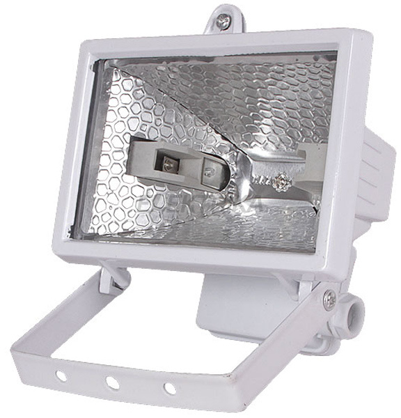 Прожектор e.halogen.1000.white 1000Вт, білий E.NEXT