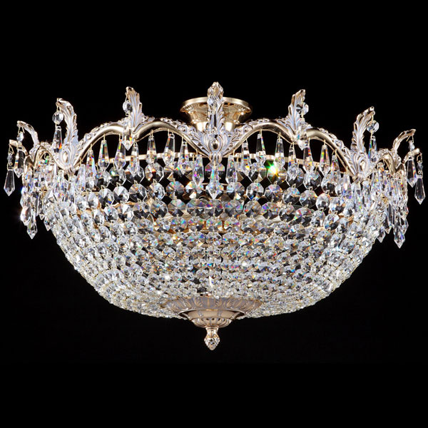 Люстра Maytoni DIA585-PT50-WG Diamant Cristal Versailles