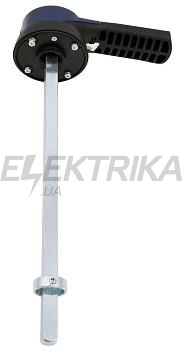Рукоятка виносна до вимикача 400А 3р серії URelix(A0150010014)