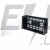Шафа для обладнання WI-FI Lande Ziglat 465х122х265 мм RAL 7016