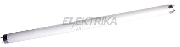 Лампа люмінесцентна e.fl.t8.g13.18.64 G13 T8 18Вт