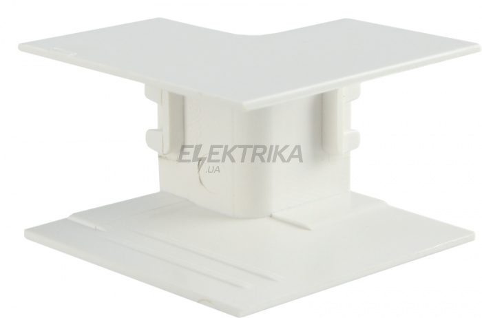 Кут внутрішній для короба АСКО-УКРЕМ 25*25 (A0070040063)