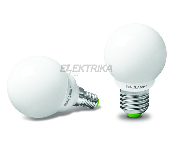 Globe 10W 2700K E14