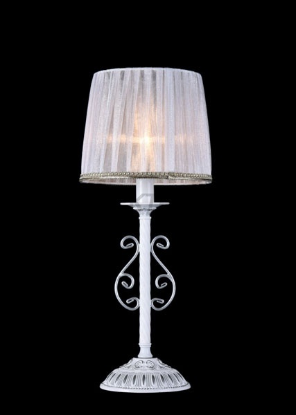 Настільна лампа Maytoni ARM290-11-W Elegant Sunrise