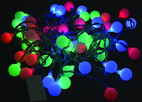Гірлянда внутрішня WHITE BAL 60LED 7.5м IP20
