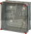 Коробка монтажна пластикова Z3 W 3-3-3-3 IP55 (250*250*138)