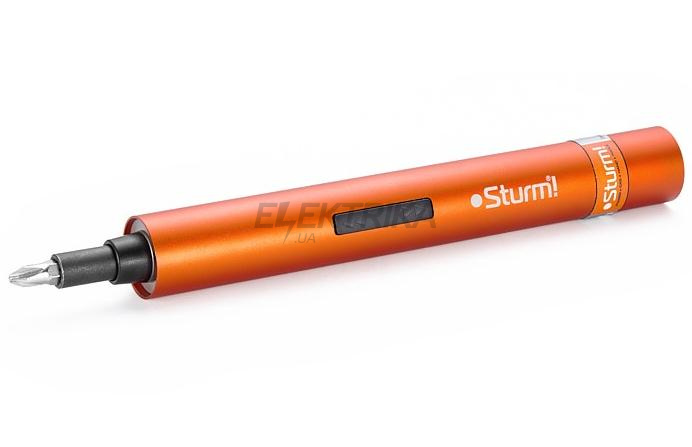 Акумуляторна викрутка Sturm 3,6В (AS3503B)