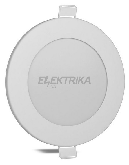 Світильник врізний круглий Vestum LED 6W 4000K 220V (1-VS-5102)