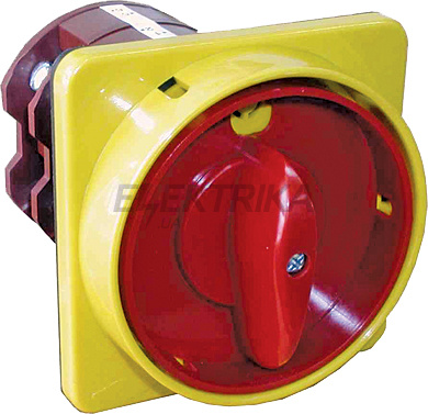 Пакетний вимикач ETI CS 100 92 U LK 004773079