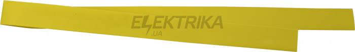Термозбіжна трубка АСКО-УКРЕМ Ø 20,0/10,0 (1м) жовтий (A0150040258)
