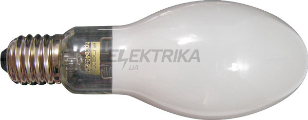 Лампа ртутна високого тиску e.lamp.hpl.e40.250, Е40, 250 Вт