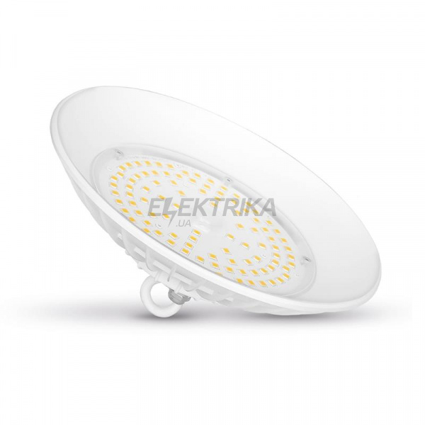 LED світильник висотний ХайБей VIDEX 100W 5000K білий (VL-HBe-1005W)