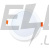 Світильник точковий врізний EVROLIGHT 12Вт коло PLAIN-12R 6400К