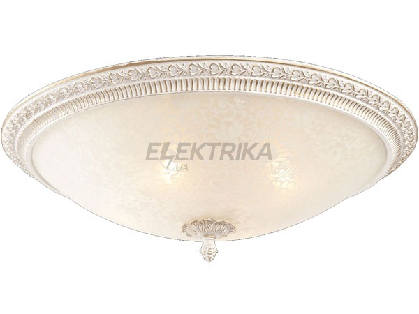 Світильник стельовий Maytoni CL908-04-W Geometry Pascal