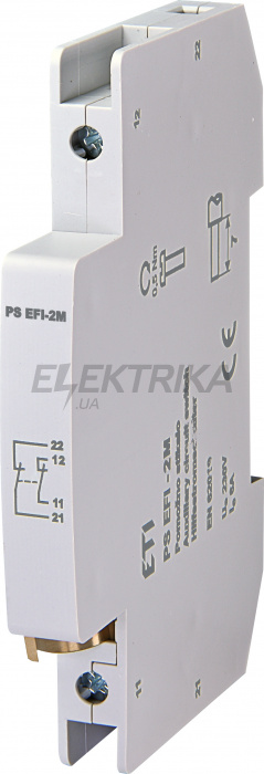 Допоміжний вимикач ETI PS EFI-2M 002069002