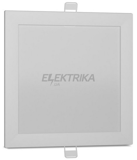 Світильник врізний квадратний Vestum LED 18W 4000K 220V (1-VS-5205)