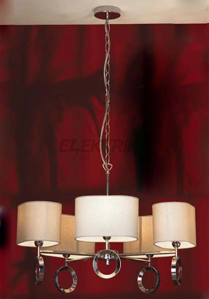 Люстра Lussole CORATO II LSQ-4903-05