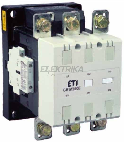 Контактор CEM 250E.22 250V AC/DC