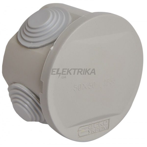 Коробка розподільна АСКО-УКРЕМ РК 50*50 (A0150170011)