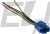 Роз'єм до кнопки серії TYJ 22 (6-pin) (A0140010228)