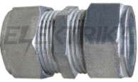 З'єднувач металевий e.industrial.pipe.connect.collet.2", цанговий