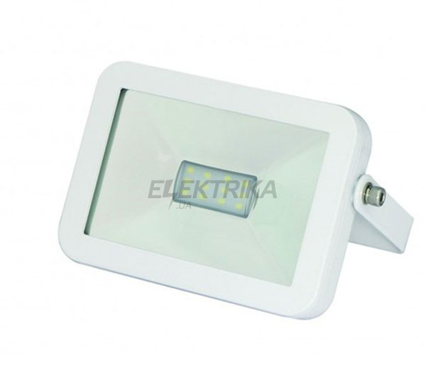 Прожектор світлодіодний EUROELECTRIC SMD білий 10W 6500K classic