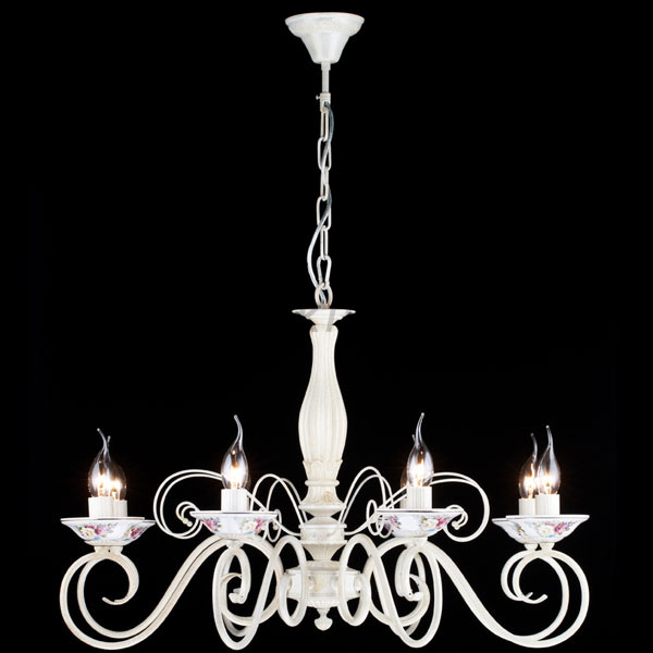 Люстра Maytoni ARM333-08-W Elegant Provence