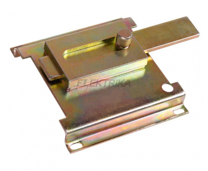 Додатковий механізм блокування e.industrial.ukm.100Sm.ML