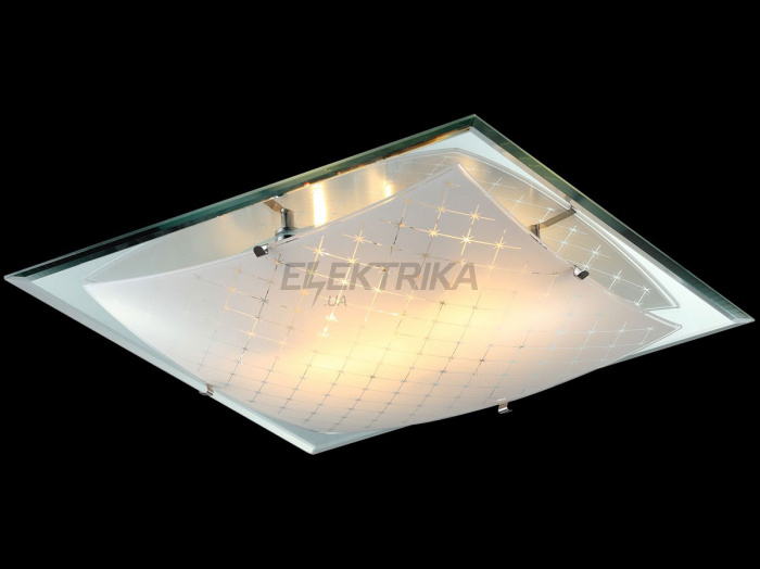 Світильник стельовий Maytoni CL801-03-N Geometry Diada