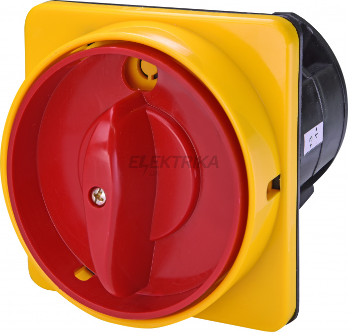 Пакетний вимикач ETI CS 80 10 U LK 004773072