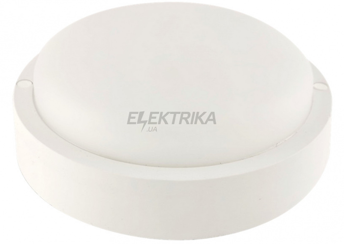 Світильник світлодіодний ЖКГ Vestum LED коло 12W 4500K 220V (1-VS-7102)